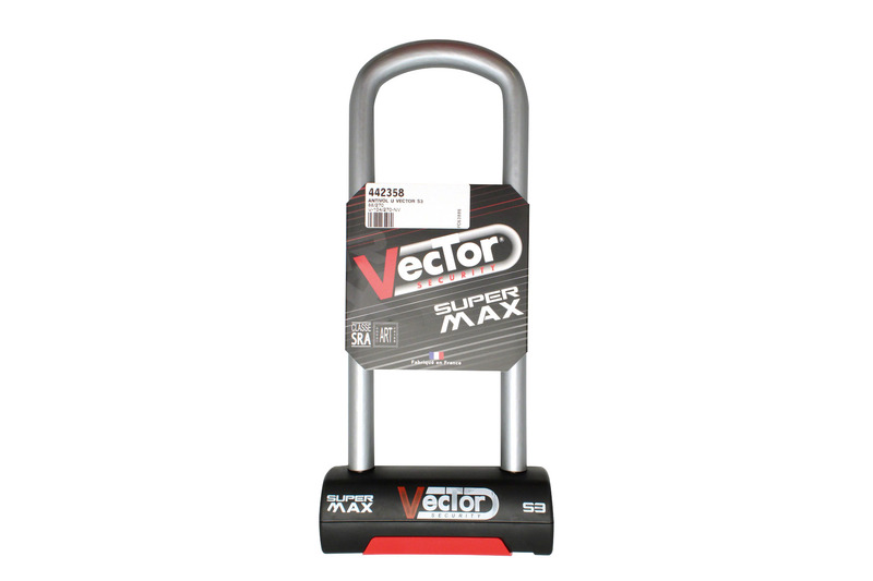 Vector - Vecto U Lock Supermax S3 88x270x16 SRA - Afbeelding 3