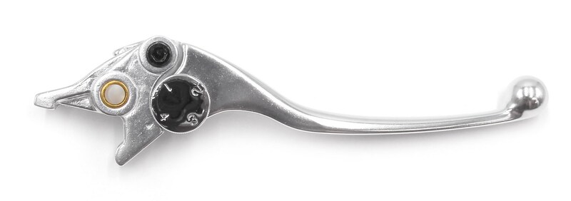 V Parts - Lever Brake OEM voor GSXR 97-00, TL1000S 97, GSXR11 89-98, YZF750 93-95 Gepolijst