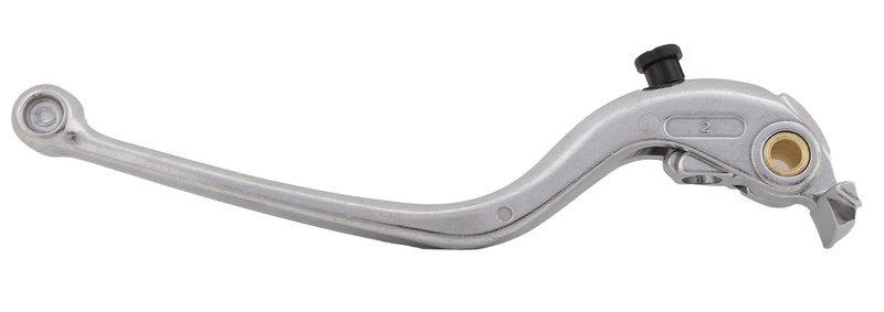 V Parts - Lever Brake voor Yamaha YZF-R1 09-10 Gepolijst - Afbeelding 2