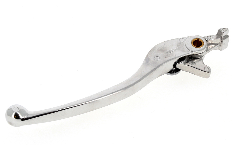 V Parts - Lever Brake voor YZF-R1 2002-03 Gepolijst - Afbeelding 2