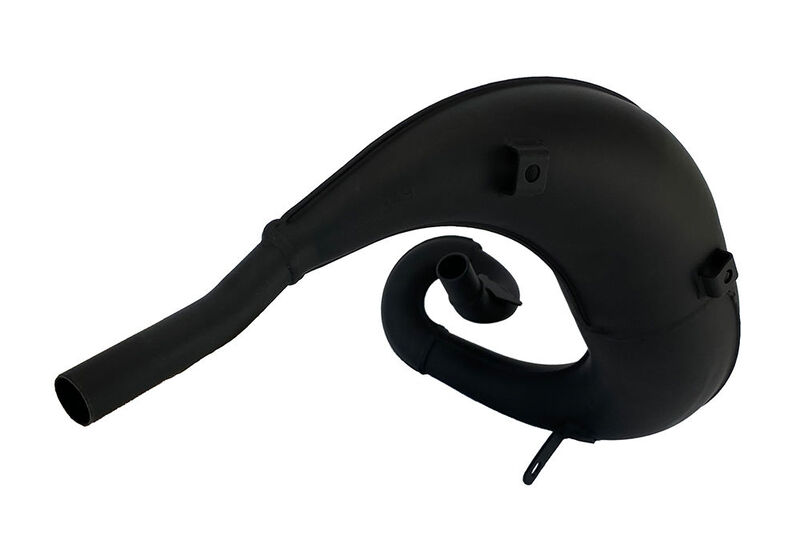 Tecnium - Exhaust High Passage Muffler voor Rieju MRT