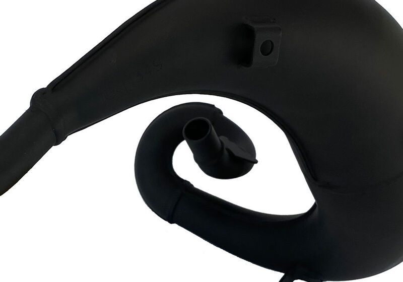 Tecnium - Exhaust High Passage Muffler voor Rieju MRT - Afbeelding 3