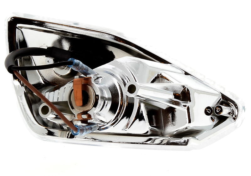 V Parts - Indicator OE Type Front Left voor Aerox Nitro - Afbeelding 2