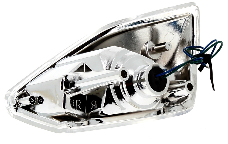 V Parts - Indicator OE Type Front Right voor Aerox/Nitro - Afbeelding 2