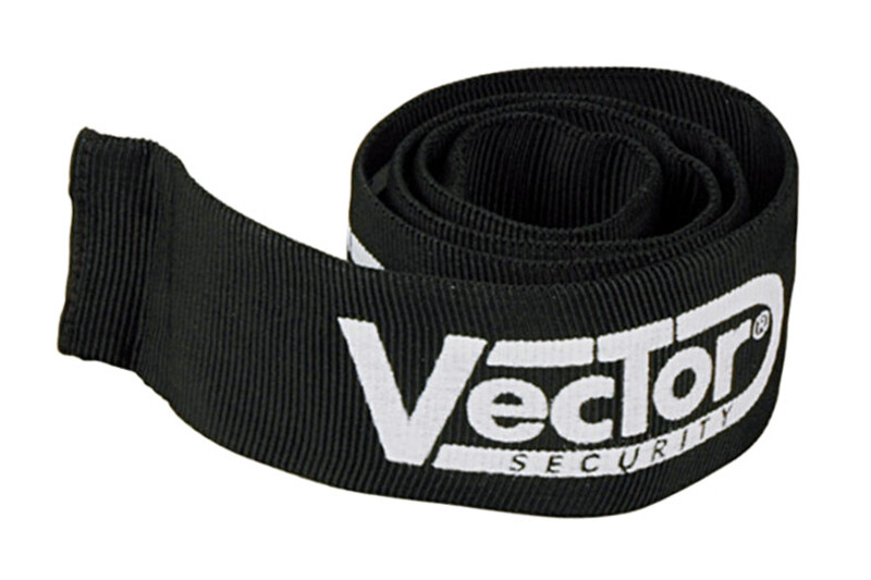 Vector - Vecto Sheath 1200x14 Stofhoes met Opschrift Ø14mm/1.20m