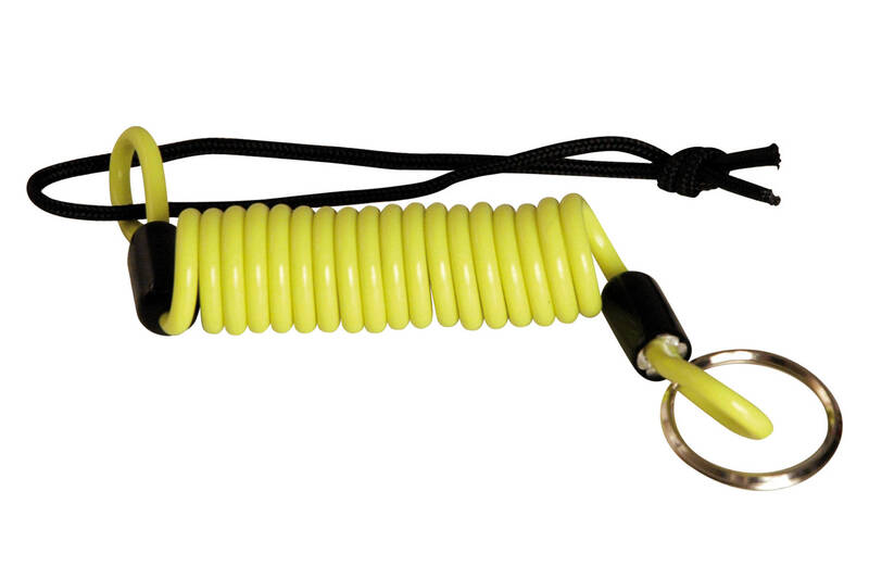 Vector - Reminder Cable Disc Lock voor Schijfremslot / U-slot