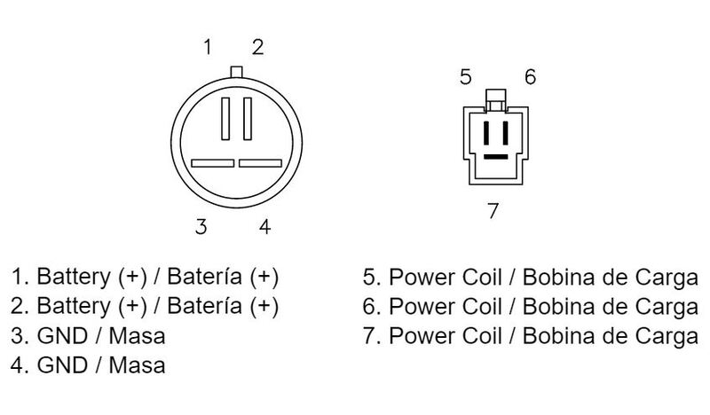Tecnium - Regulator MOSFET Spanningsregelaar - Afbeelding 2