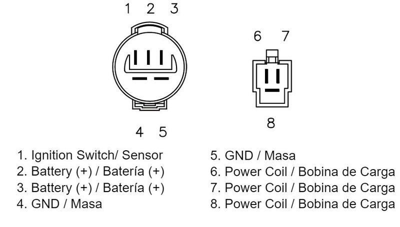 Tecnium - Regulator MOSFET Spanningsregelaar - Afbeelding 2