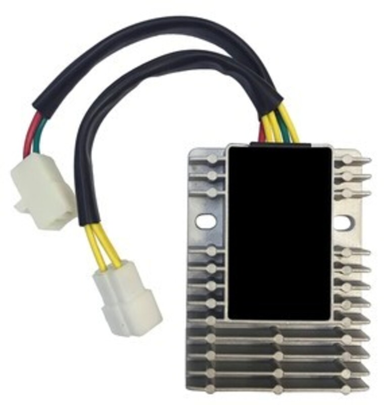 Tecnium - Regulator Spanningsregelaar