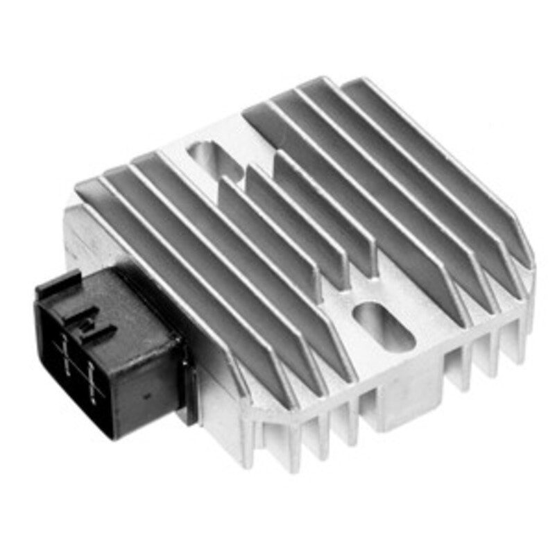 Tecnium - Regulator Spanningsregelaar