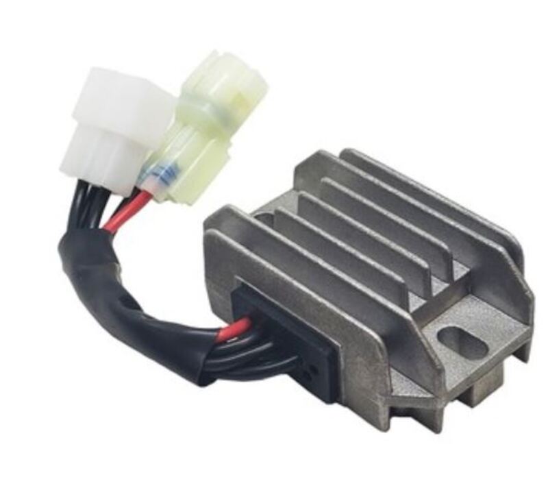 Tecnium - Regulator Spanningsregelaar