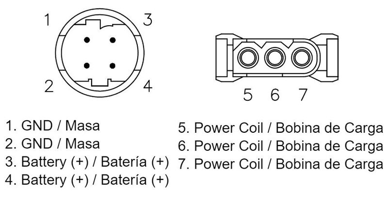 Tecnium - Regulator MOSFET Spanningsregelaar - Afbeelding 2