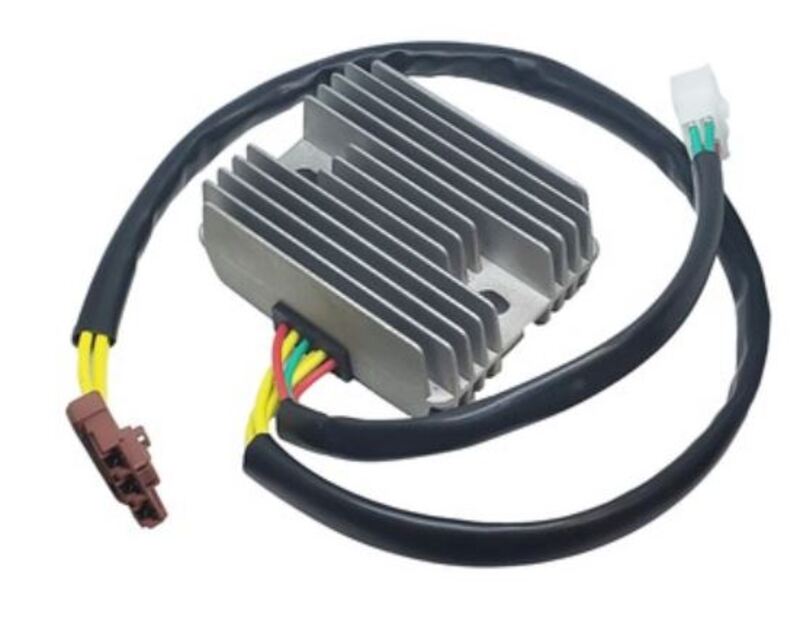 Tecnium - Regulator Spanningsregelaar - Afbeelding 2