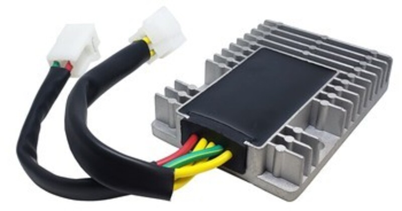 Tecnium - Regulator Spanningsregelaar