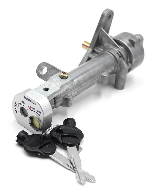 V Parts - Switch Ignition With Key voor Suzuki Burgman UH125