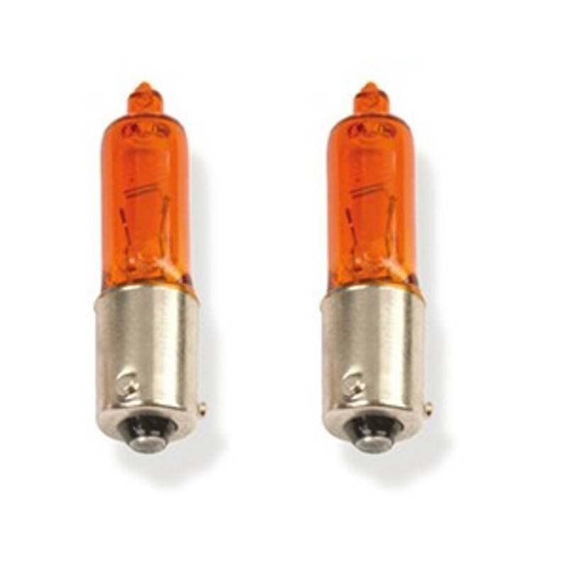 V Parts - Bulb W21W 12V 21W Oranje x10