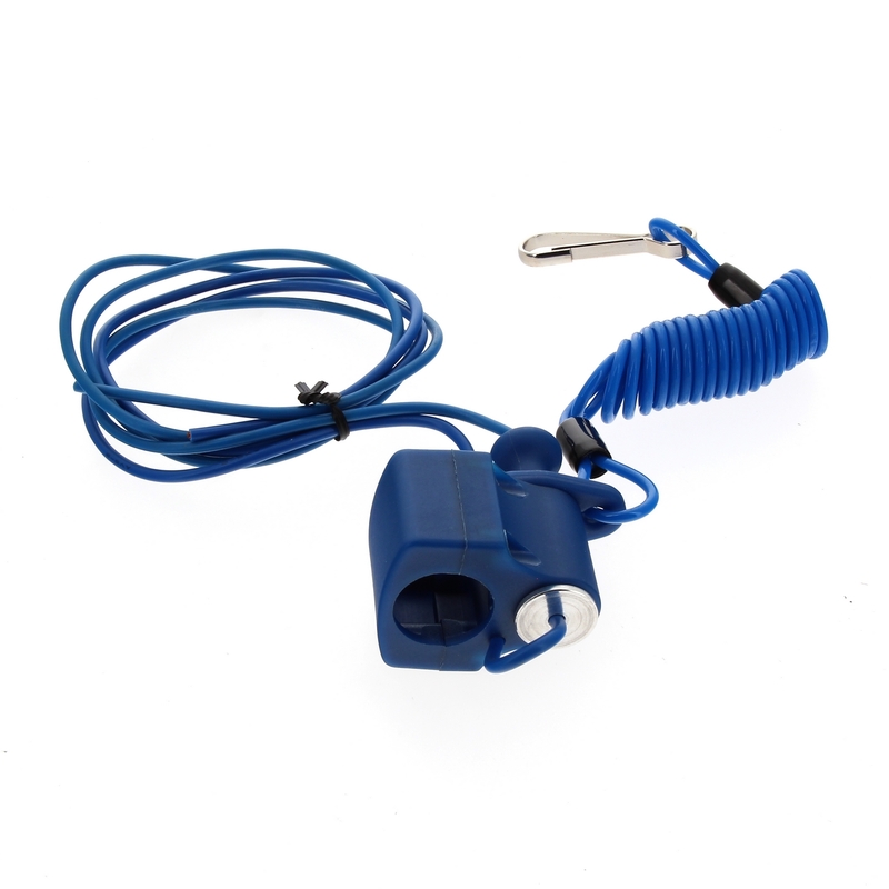 Tecnium - Switch Kill Switch Racing blauw