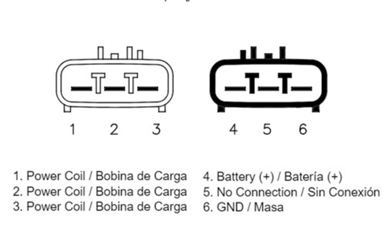 Tecnium - Regulator MOSFET Spanningsregelaar - Afbeelding 2