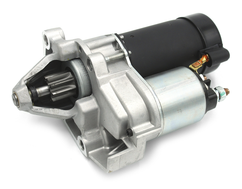Tecnium - Starter voor BMW R1200C