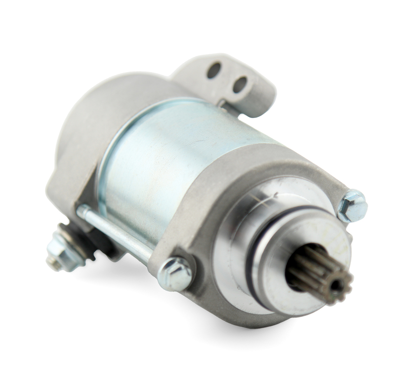 Tecnium - Starter voor KTM 200 EXC