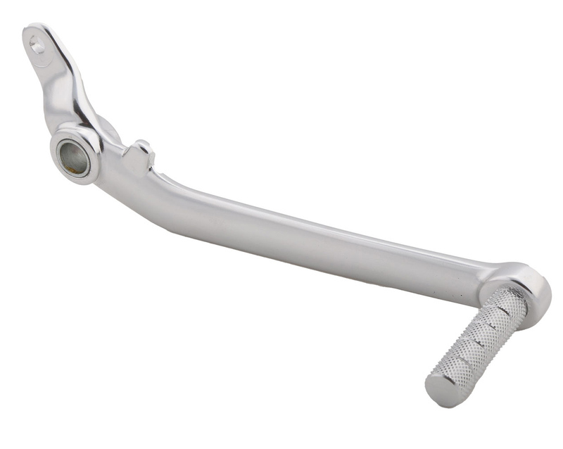 V Parts - Pedal grijs voor Aprilia RS50 - Afbeelding 2