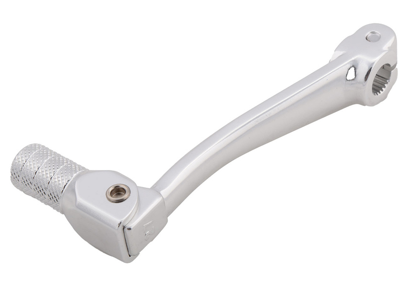 V Parts - Vpart Shift Lev. Alloy Silver voor MH Furia 50 Enduro