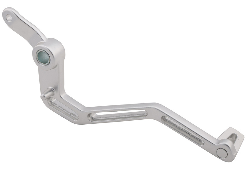 V Parts - Pedal grijs voor Aprilia RS50