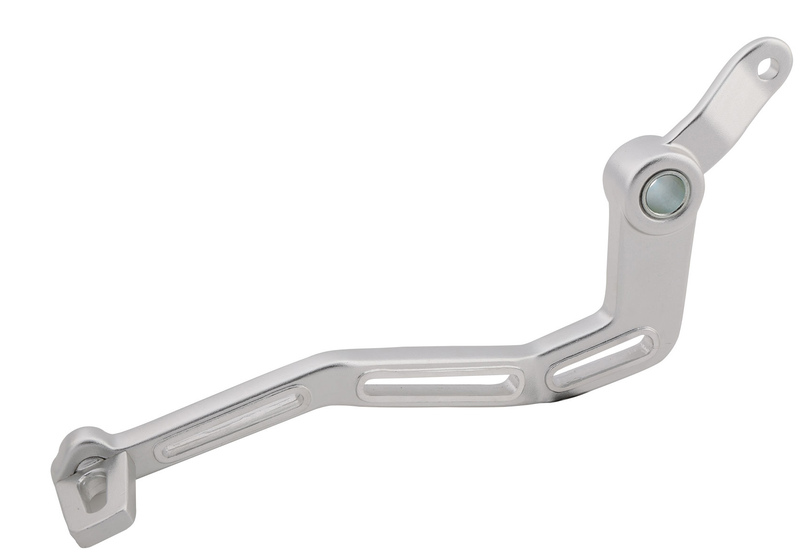 V Parts - Pedal grijs voor Aprilia RS50 - Afbeelding 2