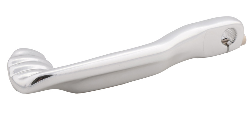 V Parts - Kick Start Zilver voor Aprilia