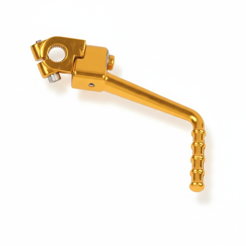 V Parts - Kick Start Goud