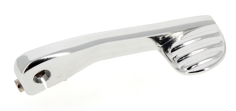 V Parts - Kick Start Zilver voor Malaguti
