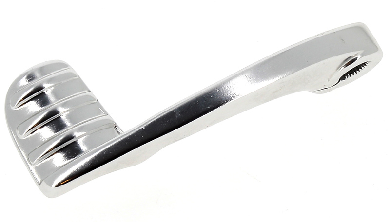 V Parts - Kick Start Zilver voor Peugeot - Afbeelding 2