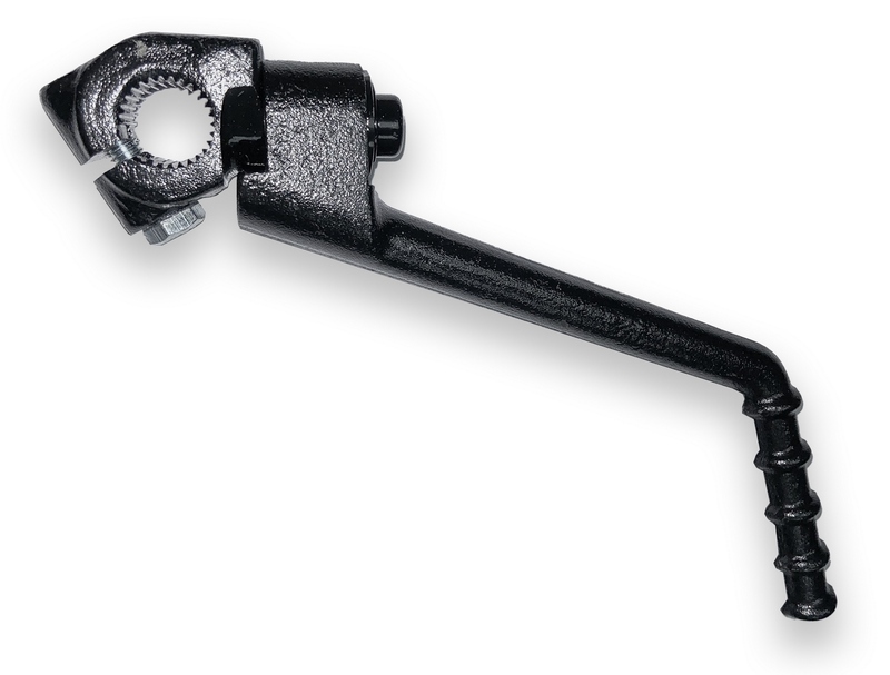 V Parts - Kick Start Zwart