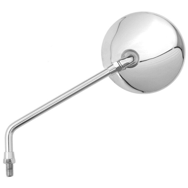 Highsider - Smart Mirror L/R voor V Parts universal M10 x 1.25 chrome