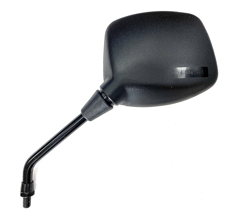 Highsider - Smart Mirror OEM Type, L voor Kawasaki/Yamaha XJ600N, S Diversion 94-03
