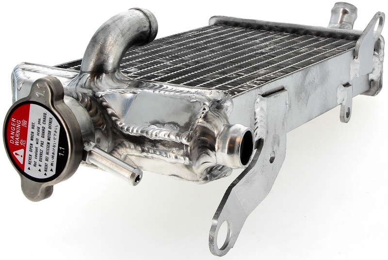 Tecnium - Radiator Right Welded/Standard