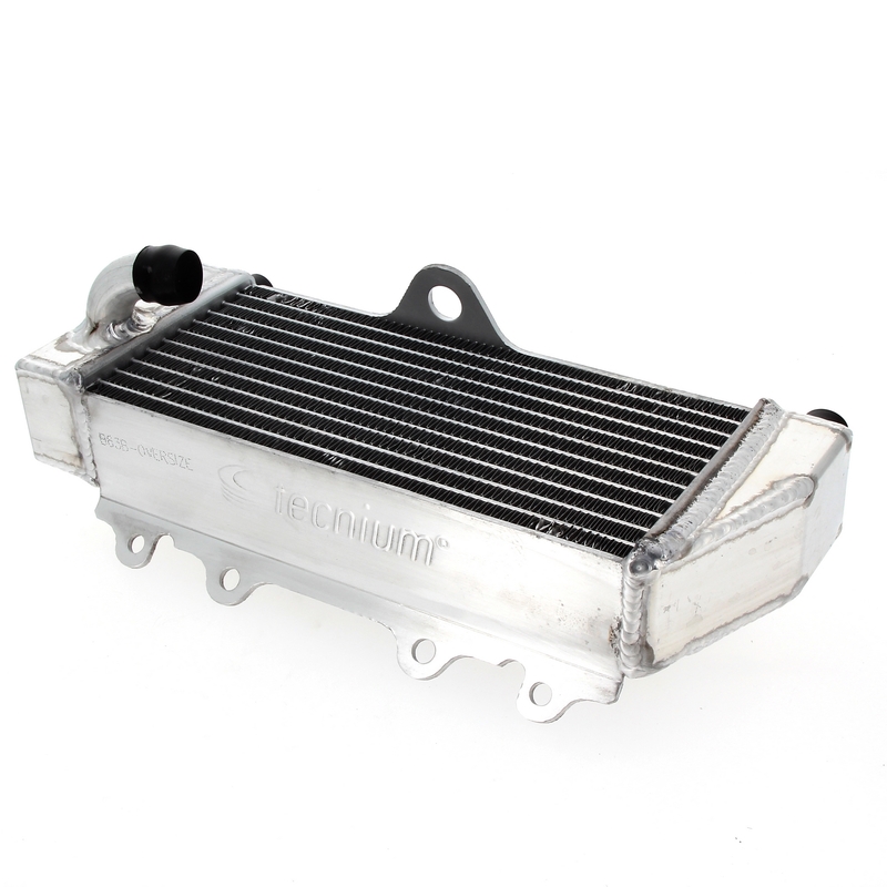 Tecnium - Radiator Left Welded/High Capacity