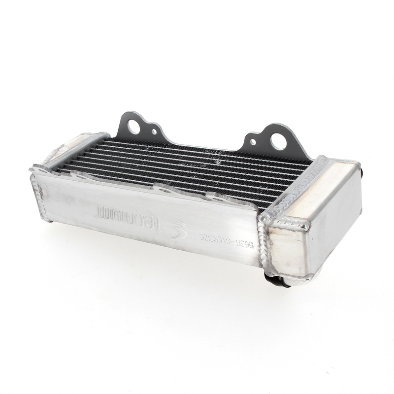 Tecnium - Radiator Left Welded/High Capacity - Afbeelding 2