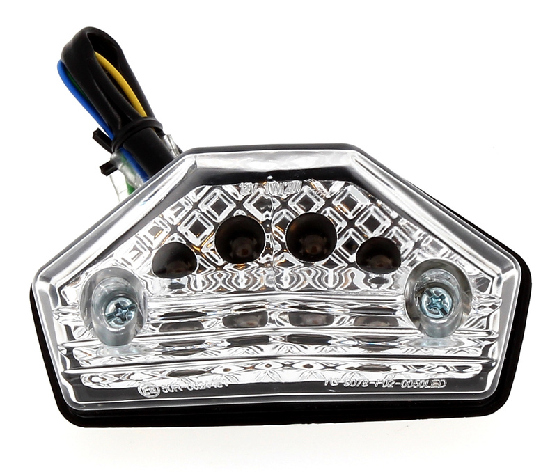 V Parts - Light Rear Led Oem Type voor Rieju MRT50
