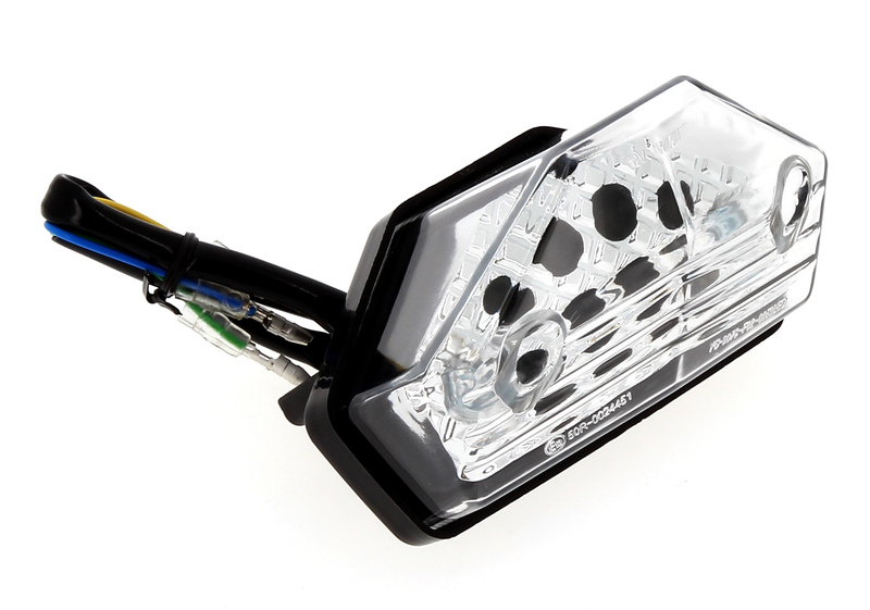 V Parts - Light Rear Led Oem Type voor Rieju MRT50 - Afbeelding 2