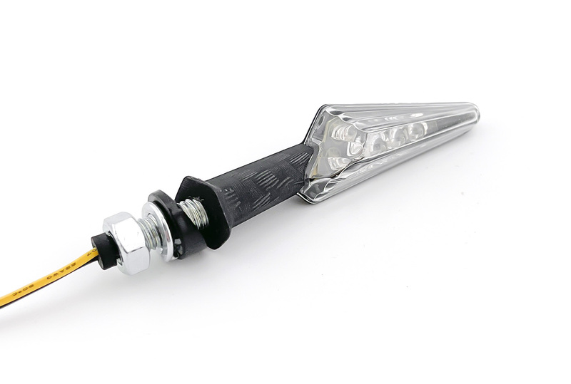 V Parts - Indicator Half Harrow Carbon - Afbeelding 3