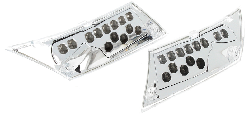 V Parts - Indicator Led OEM Type voor Piaggio Zip 50