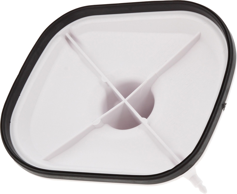 Tecnium - Cover Air Filter voor KTM SX125/SX-F250/450 - Afbeelding 2