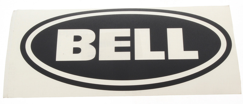 Bihr - Bell Sticker for Rider Gear Corner