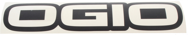 Bihr - Sticker Ogio voor Rider Gear Corner