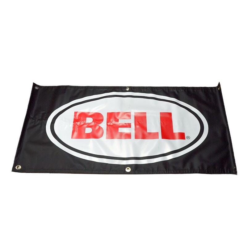 Bihr - Banner voor Bell Banner 22 x 46