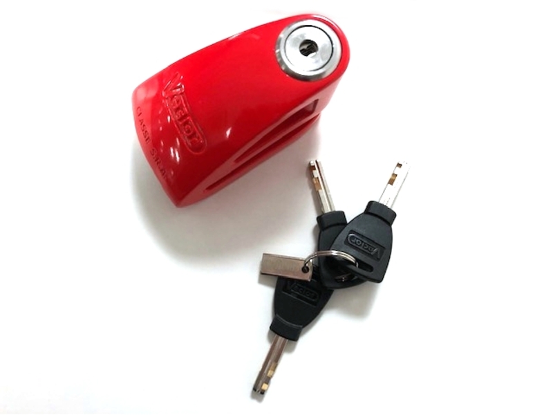 Vector - Vecto Disc Lock 14mm Sra Red - Afbeelding 2