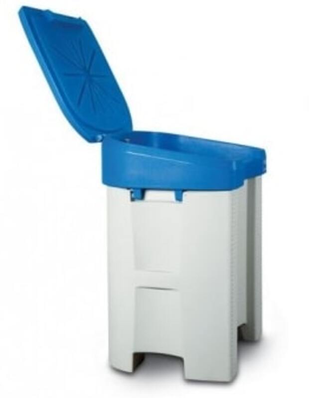 Bihr - Lid for Bio Washer PCS200 60L voor PCS200 Washer