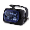 Shin Yo - Fog Light Blue Lens Black