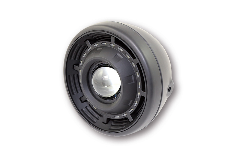 Shin Yo - Ellips Light Cyclops, Mat Black